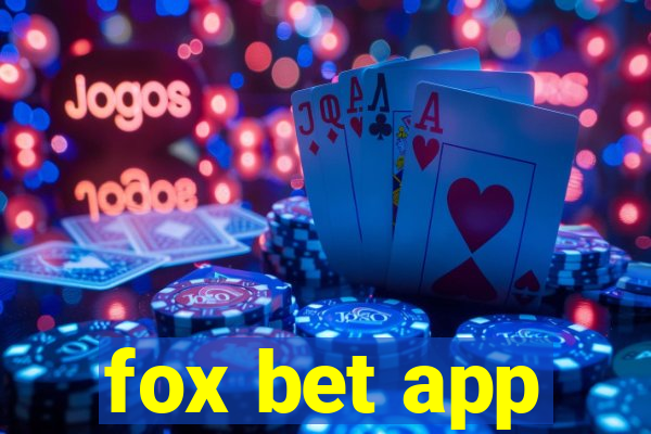 fox bet app